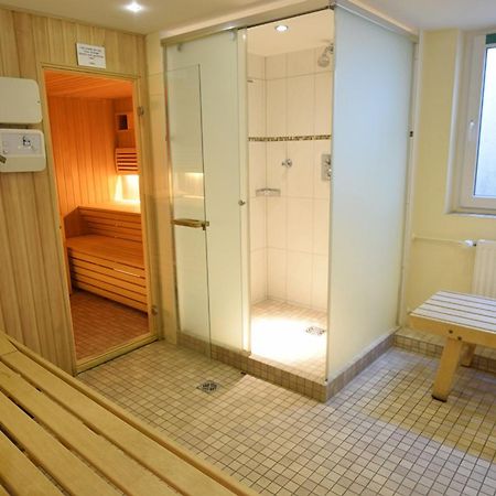 Schoenes Neues Hochwertig Renoviertes 2-Zimmer Appartement In Der 4. Etage. 韦斯特兰 外观 照片